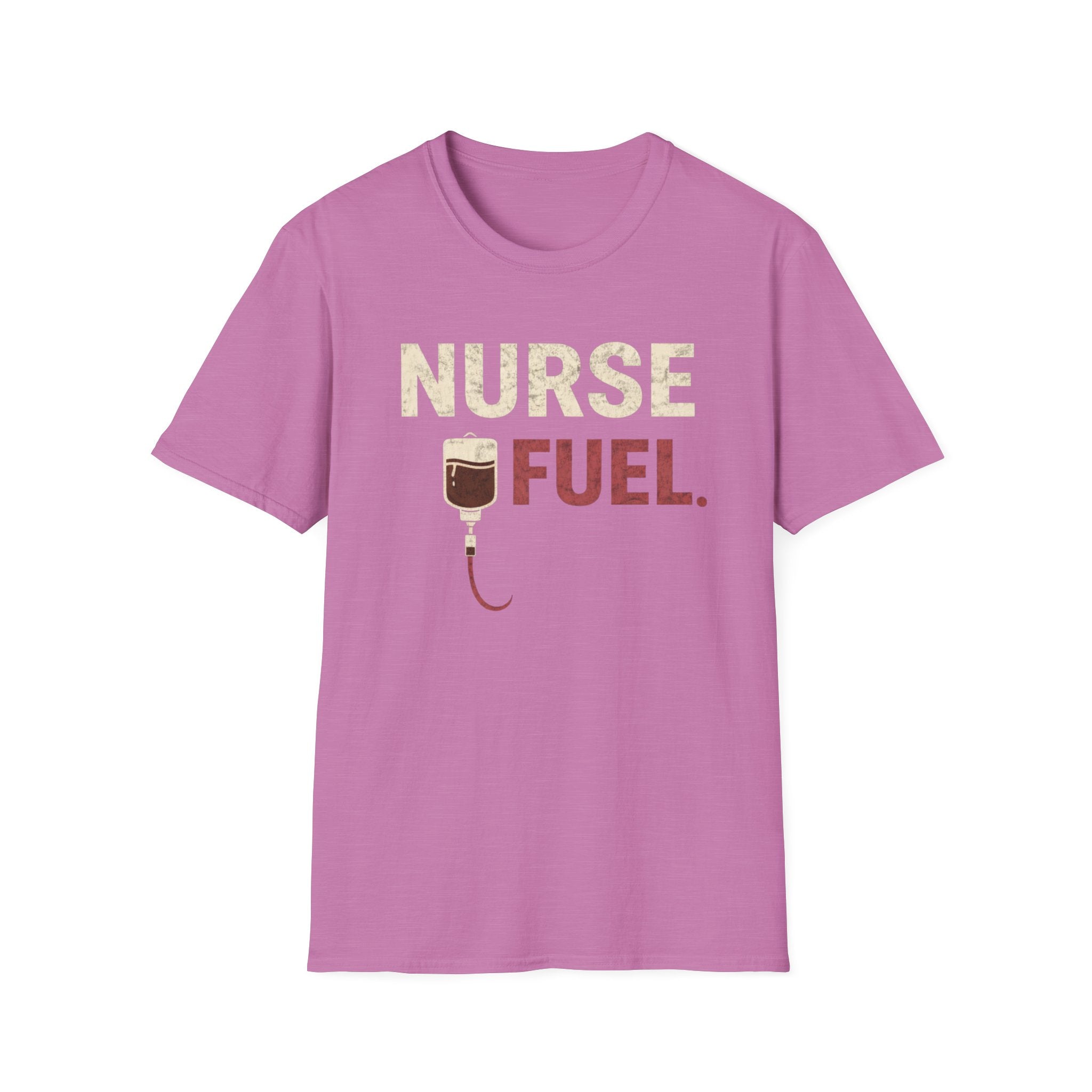 Nurse Fuel T-Shirt