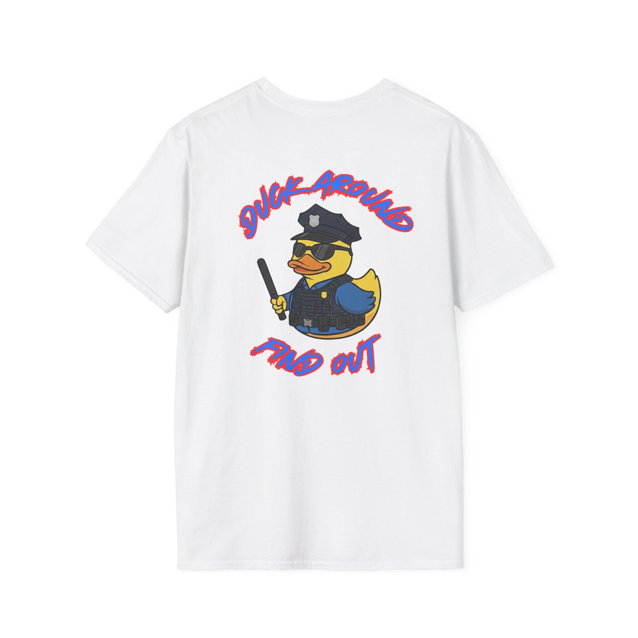 Duck Around Find Out DAFO T-Shirt
