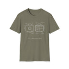 S.O.P. Saving Lives By Design T-Shirt