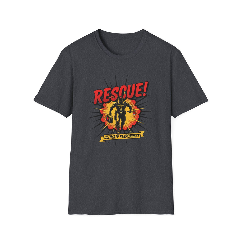 Rescue Ultimate First Responder T-Shirt