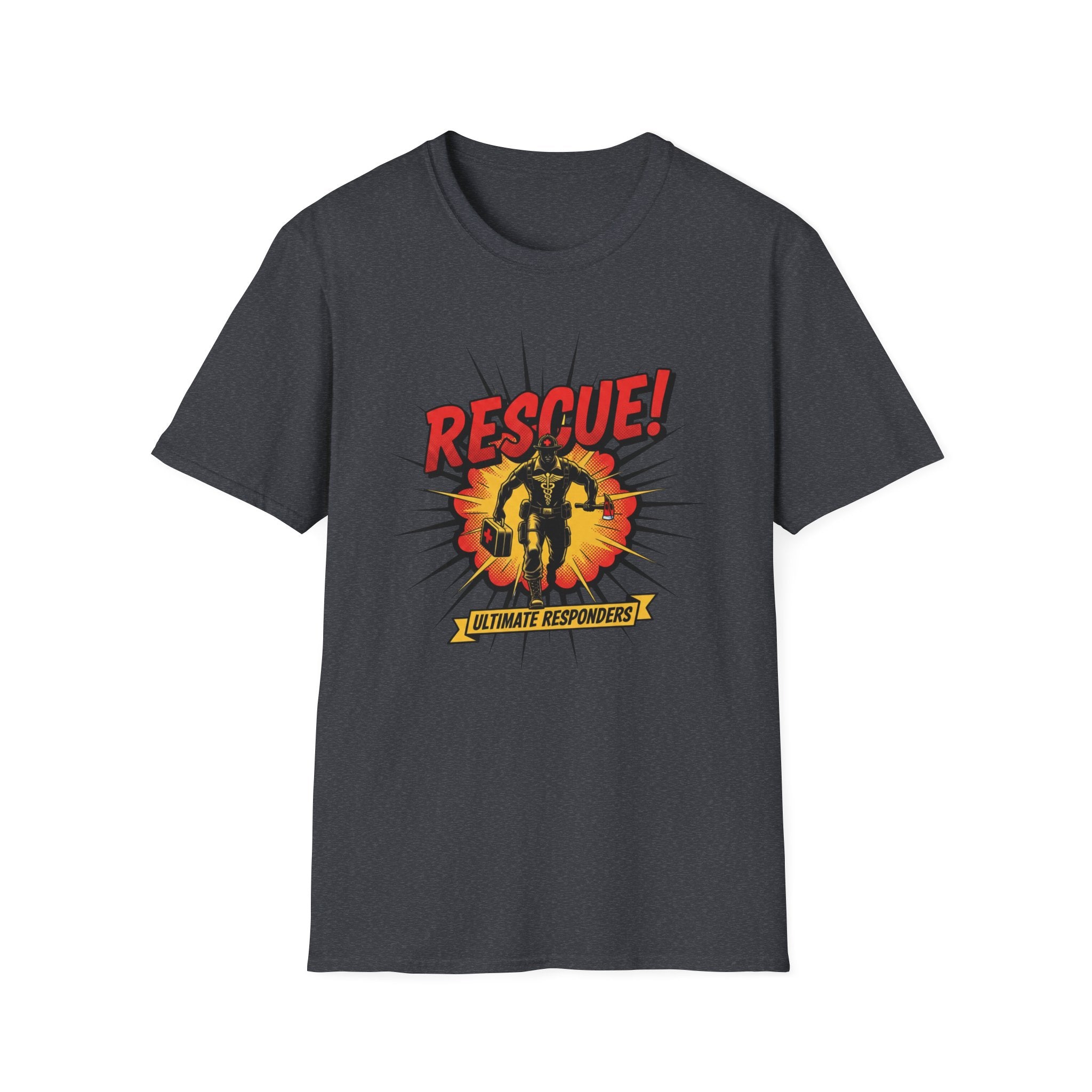 Rescue Ultimate First Responder T-Shirt