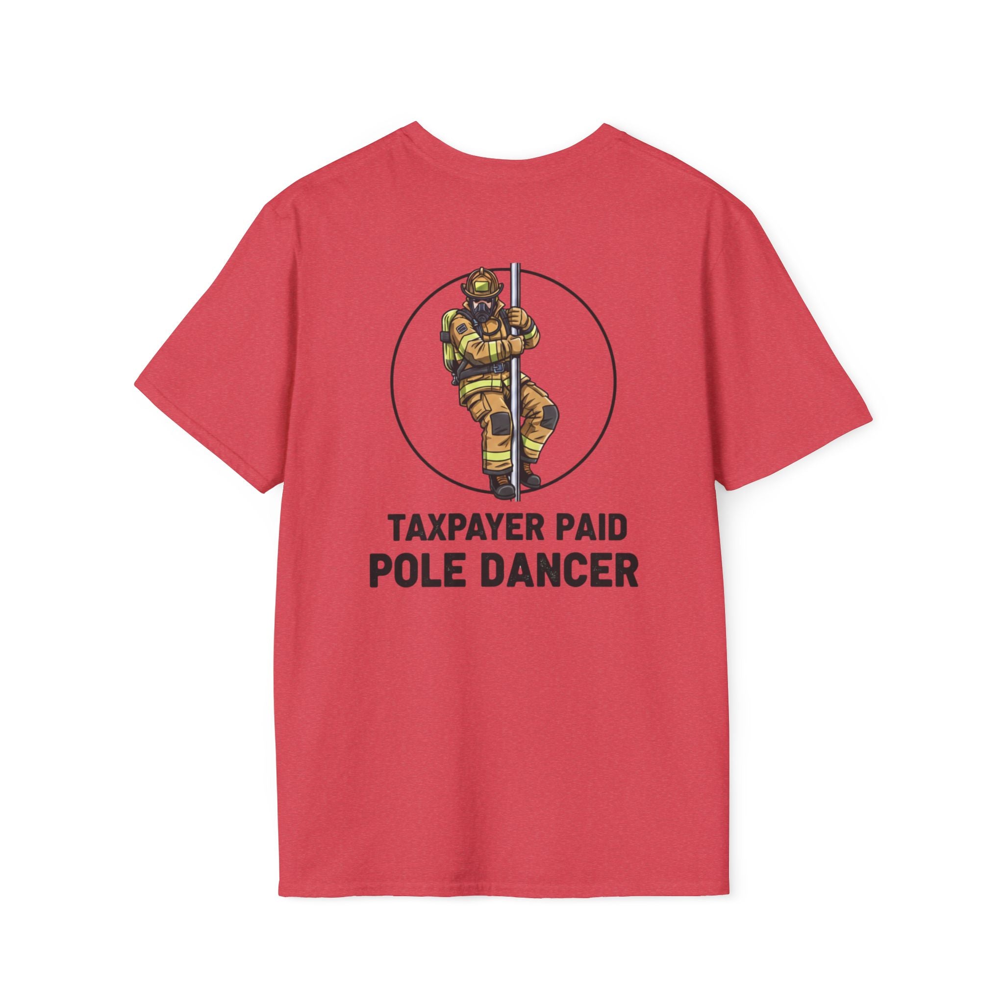 Pole Acrobatics Dept T-Shirt