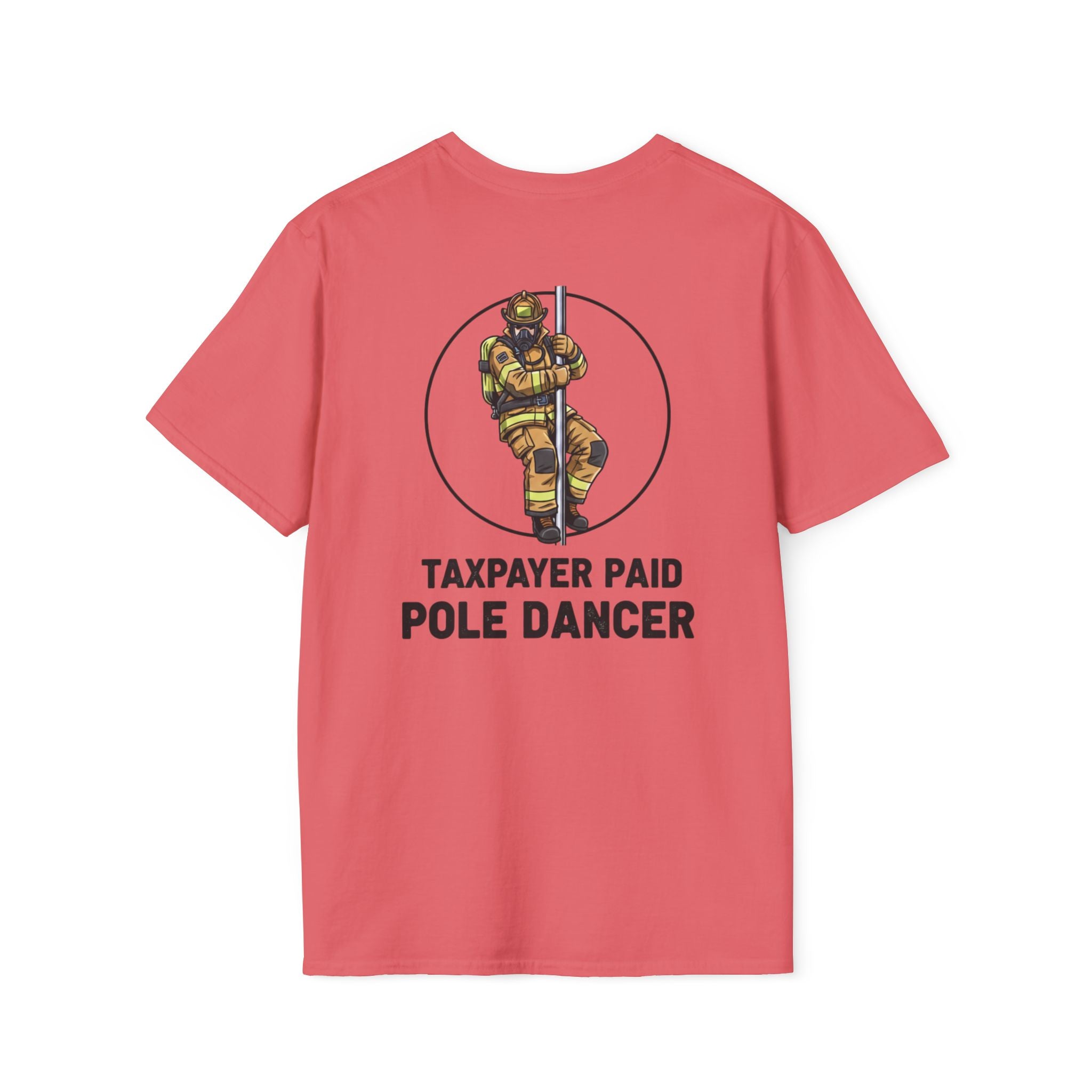 Pole Acrobatics Dept T-Shirt