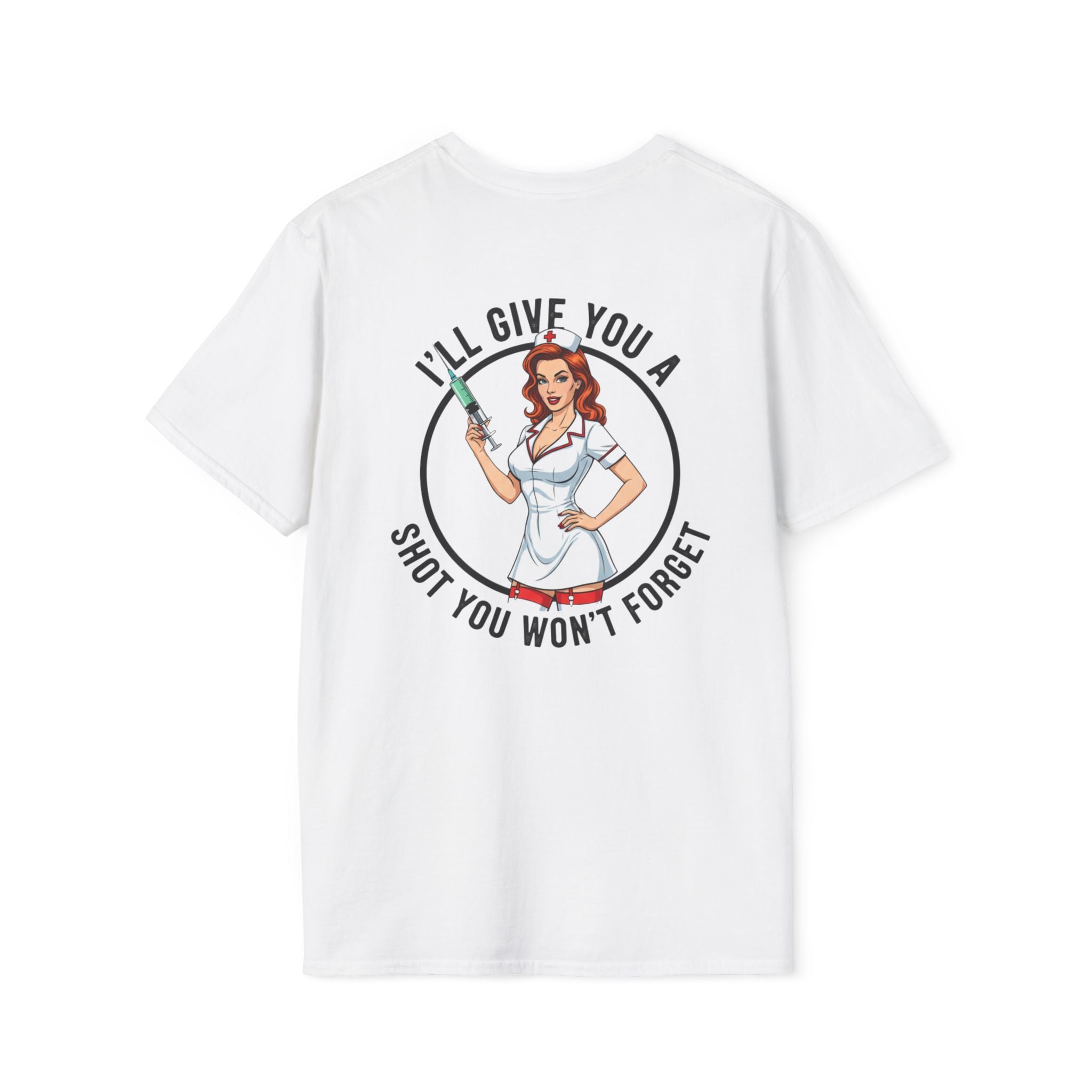 Shot You Won't Forget T-Shirt