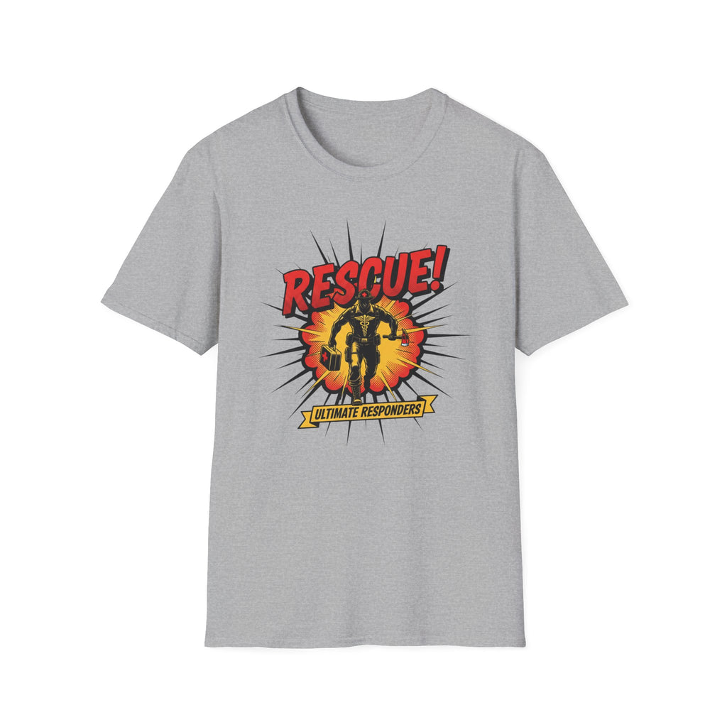Rescue Ultimate First Responder T-Shirt