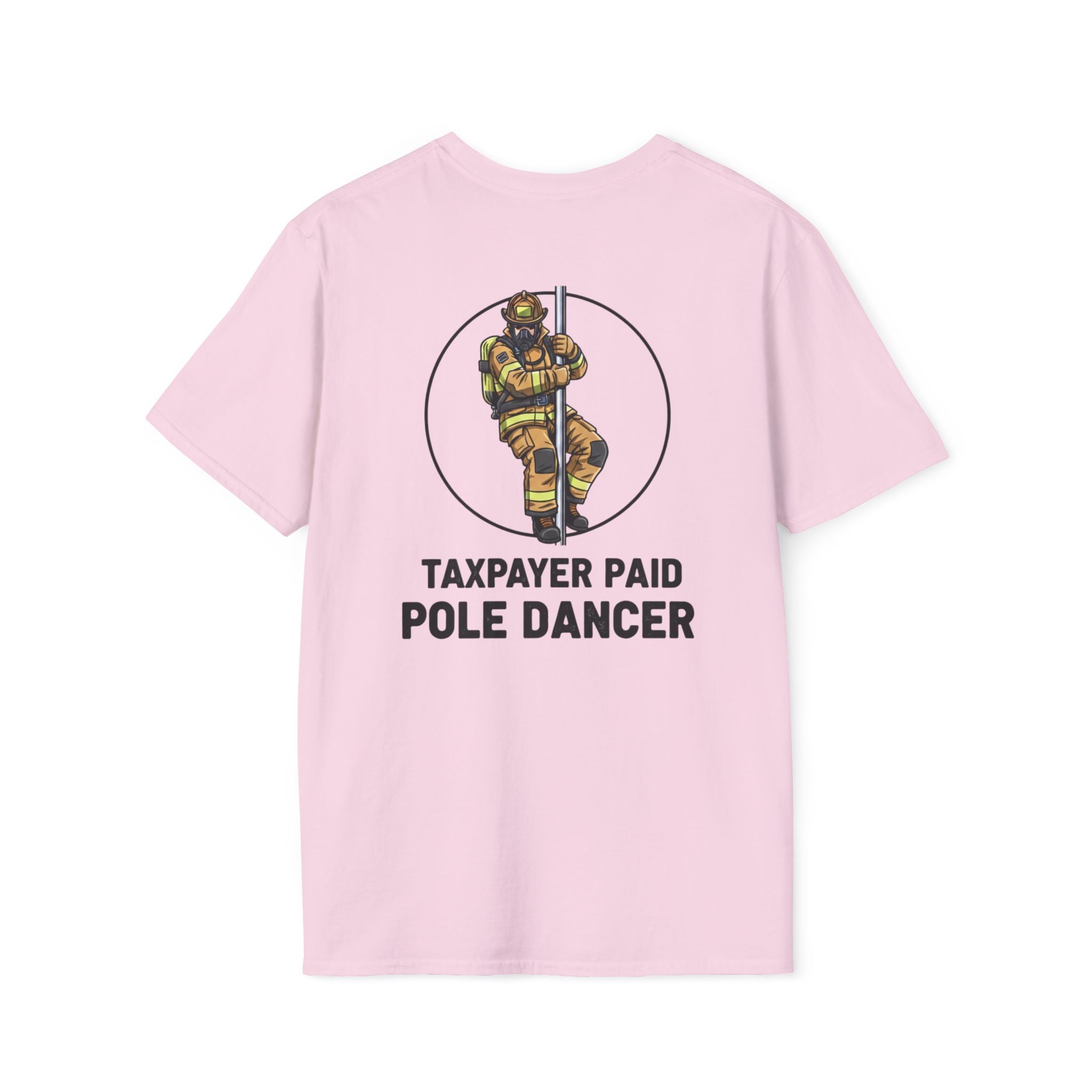 Pole Acrobatics Dept T-Shirt