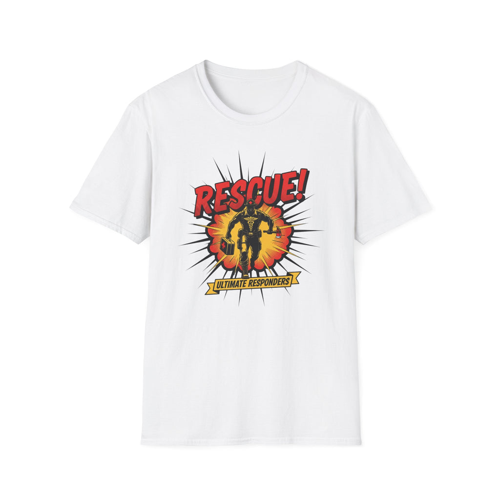 Rescue Ultimate First Responder T-Shirt