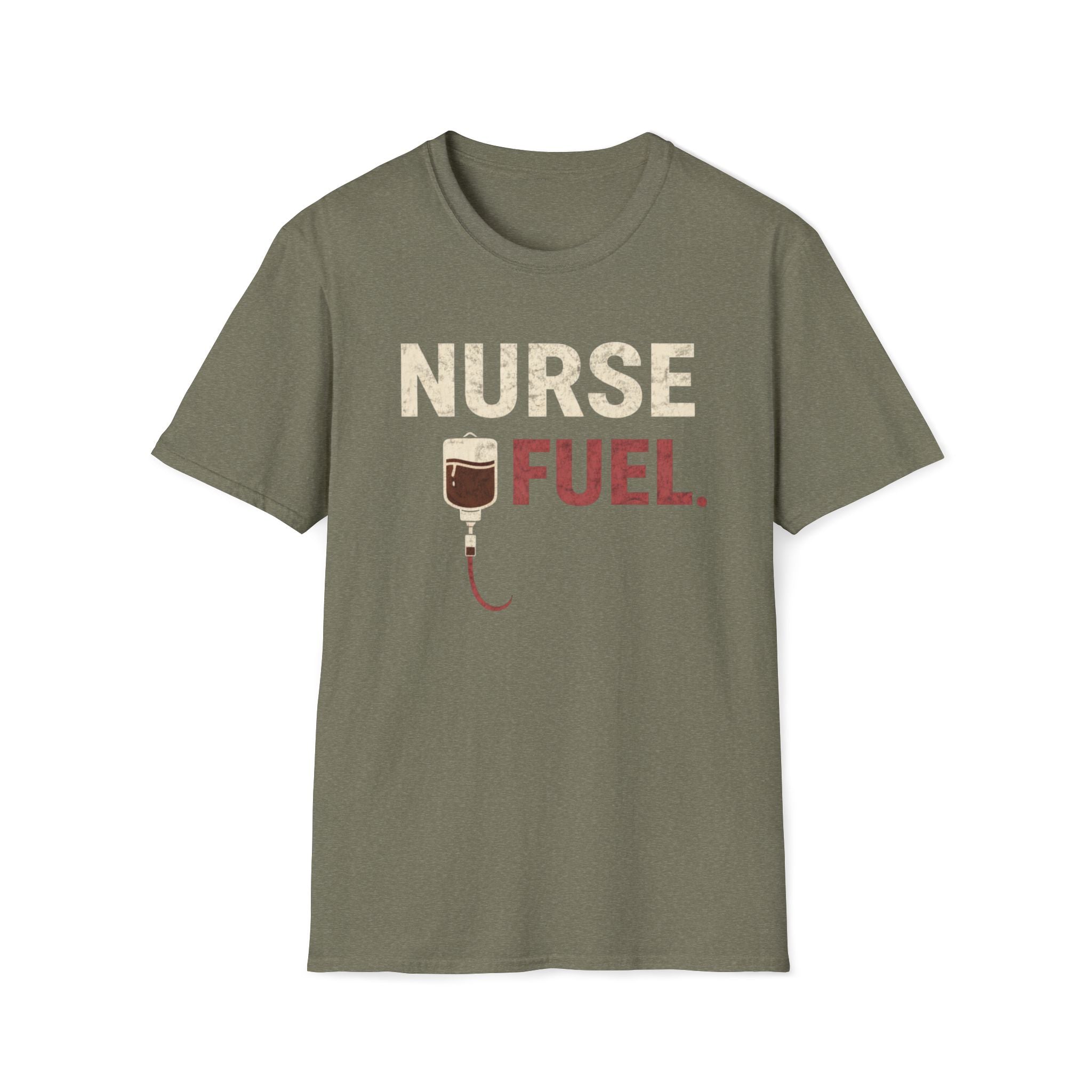 Nurse Fuel T-Shirt