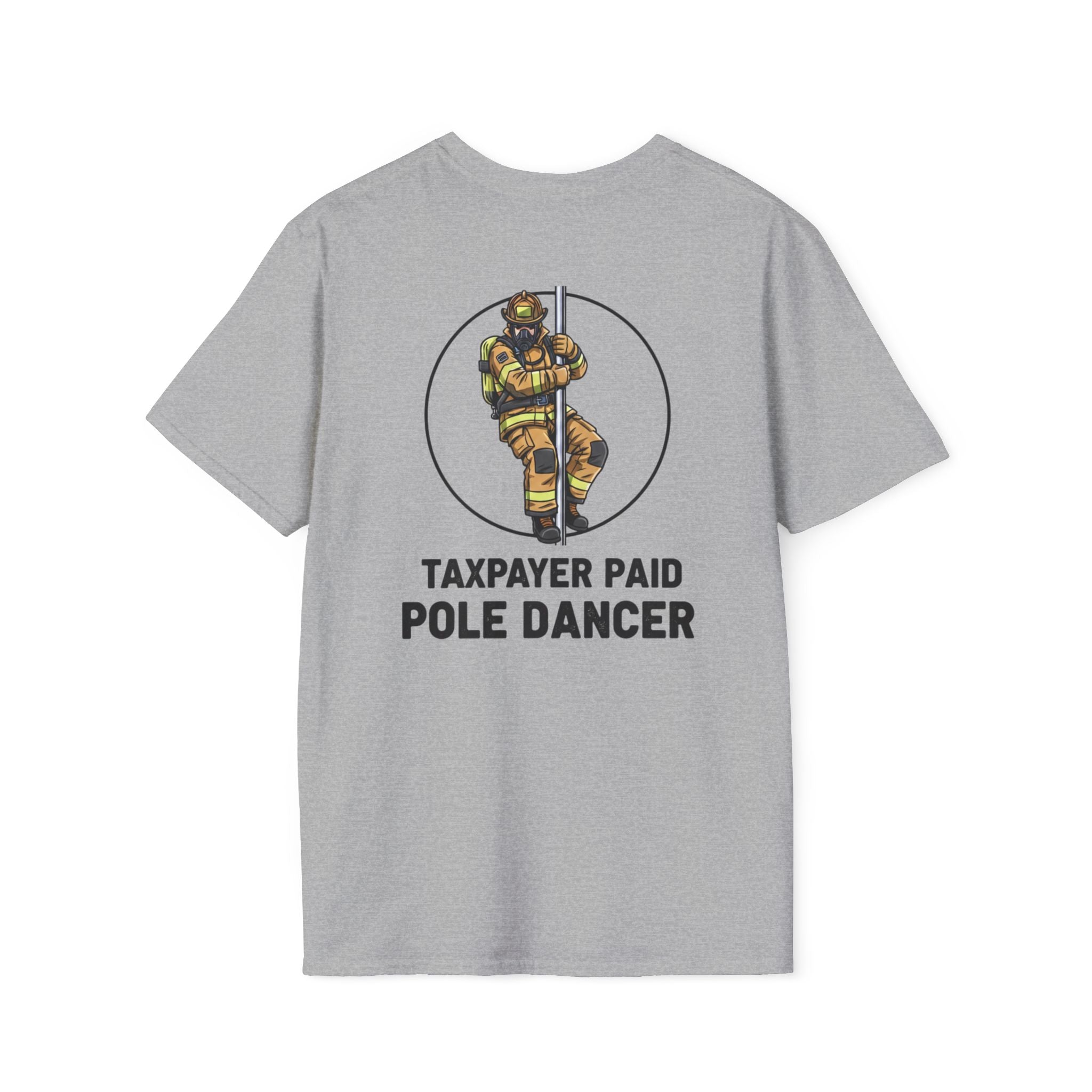 Pole Acrobatics Dept T-Shirt