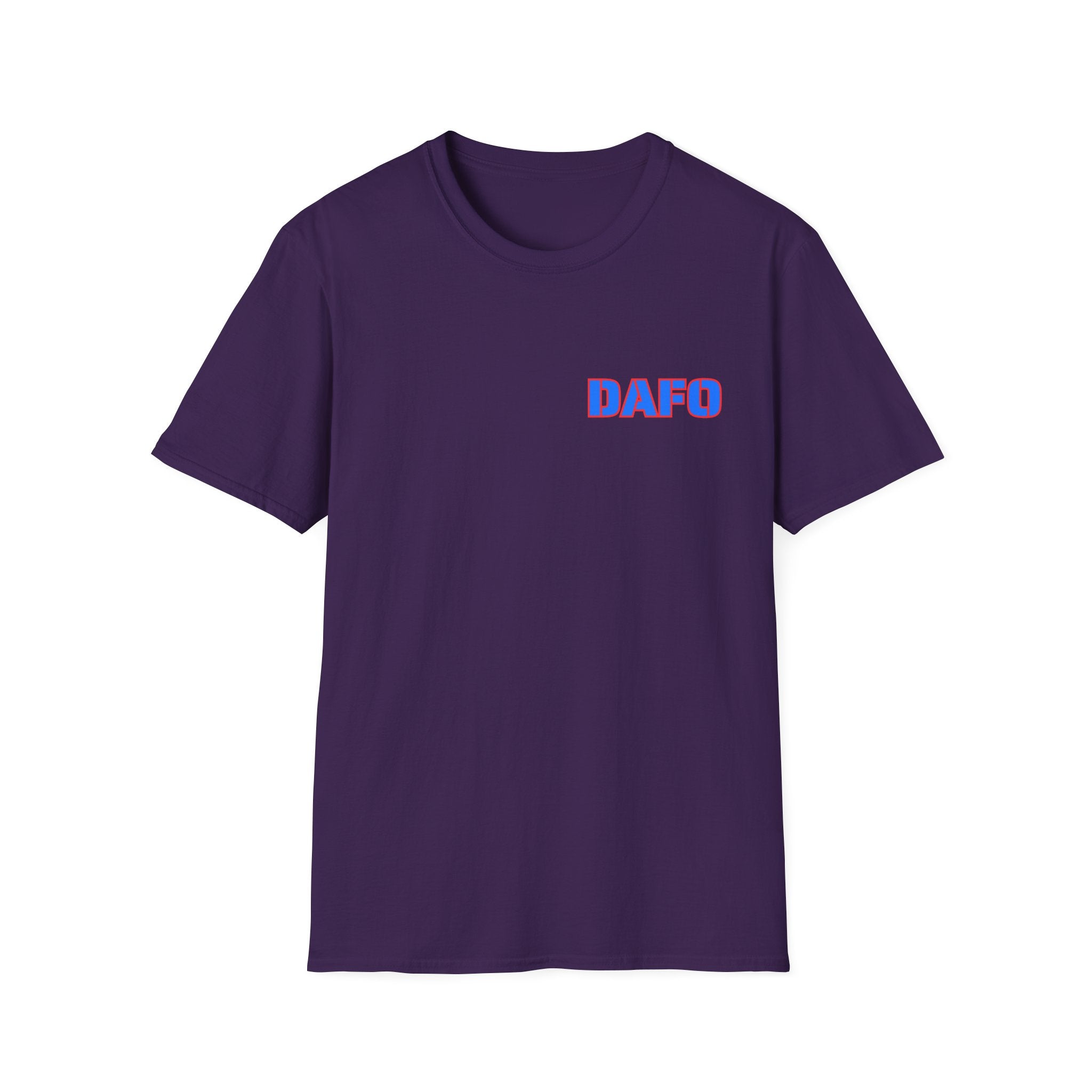 Duck Around Find Out DAFO T-Shirt