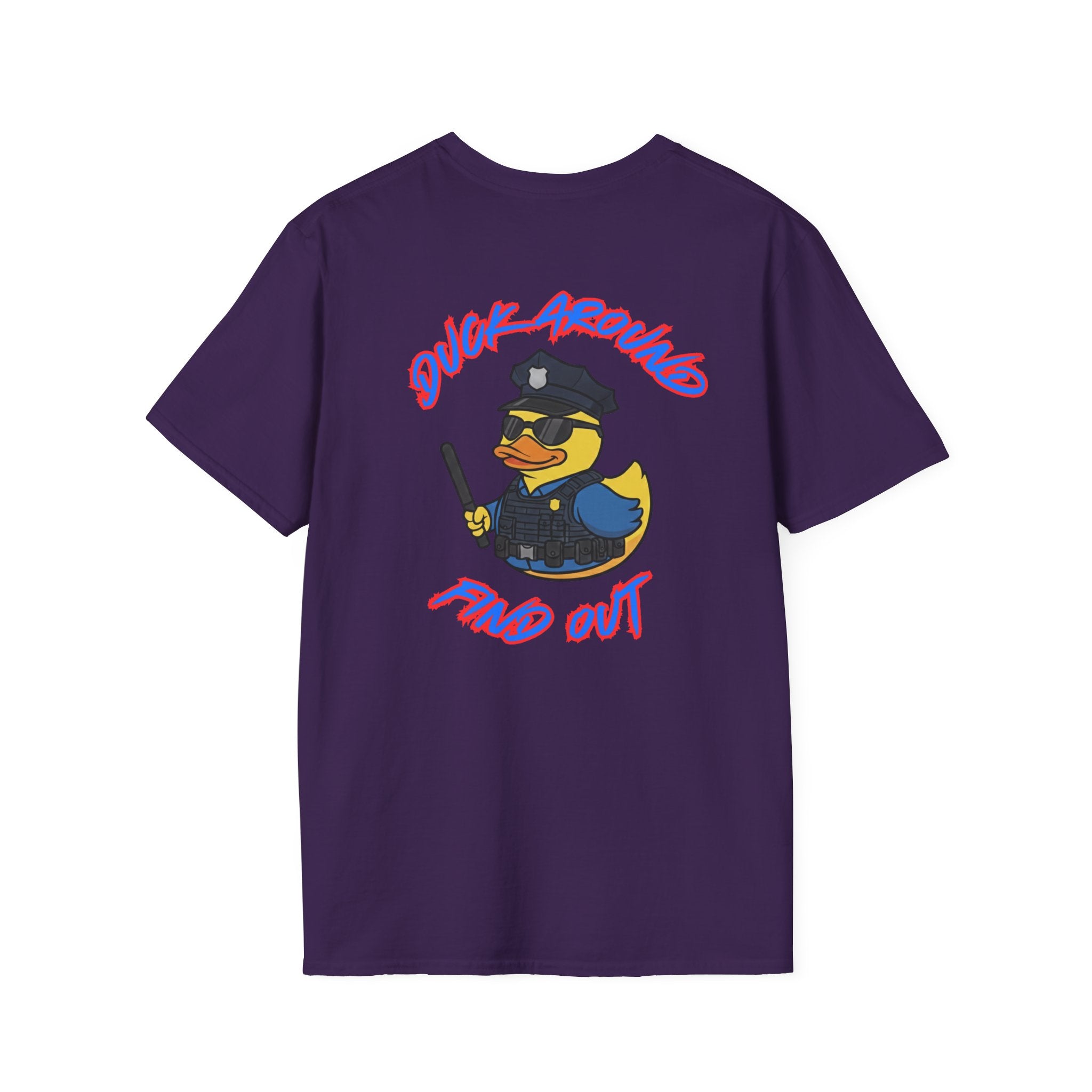 Duck Around Find Out DAFO T-Shirt