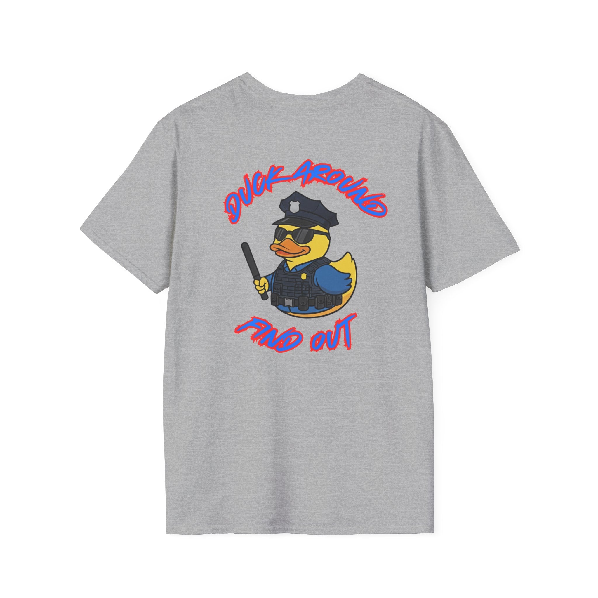 Duck Around Find Out DAFO T-Shirt