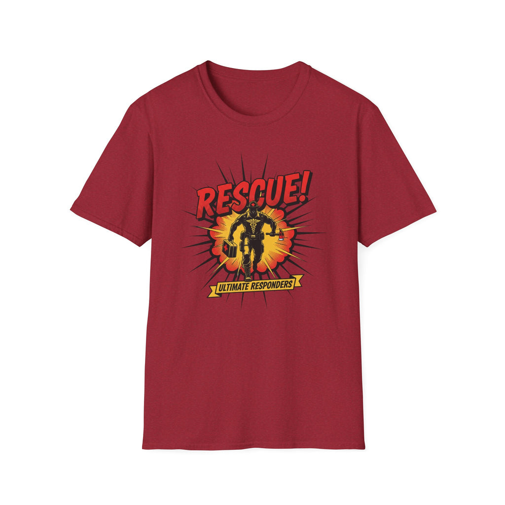 Rescue Ultimate First Responder T-Shirt