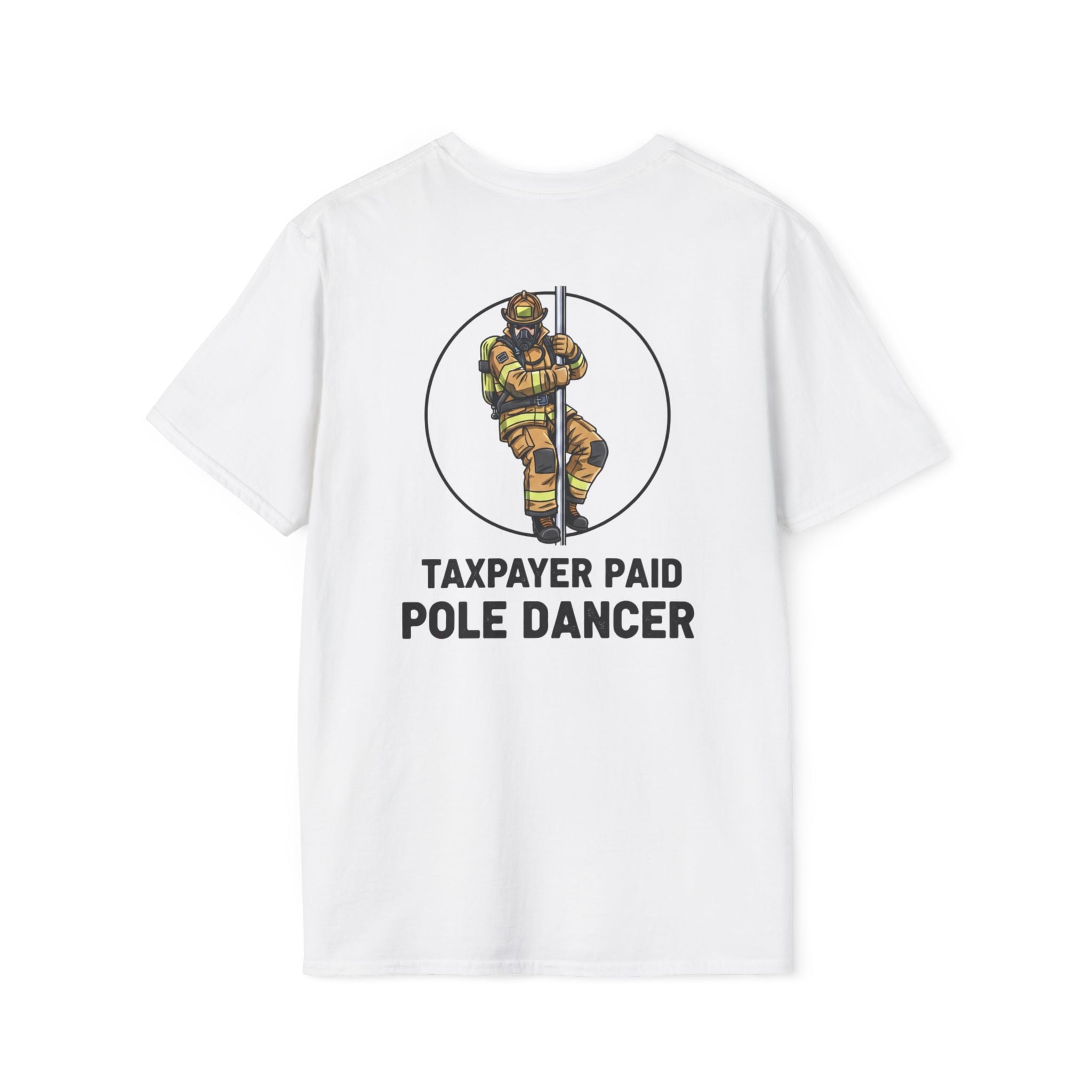 Pole Acrobatics Dept T-Shirt