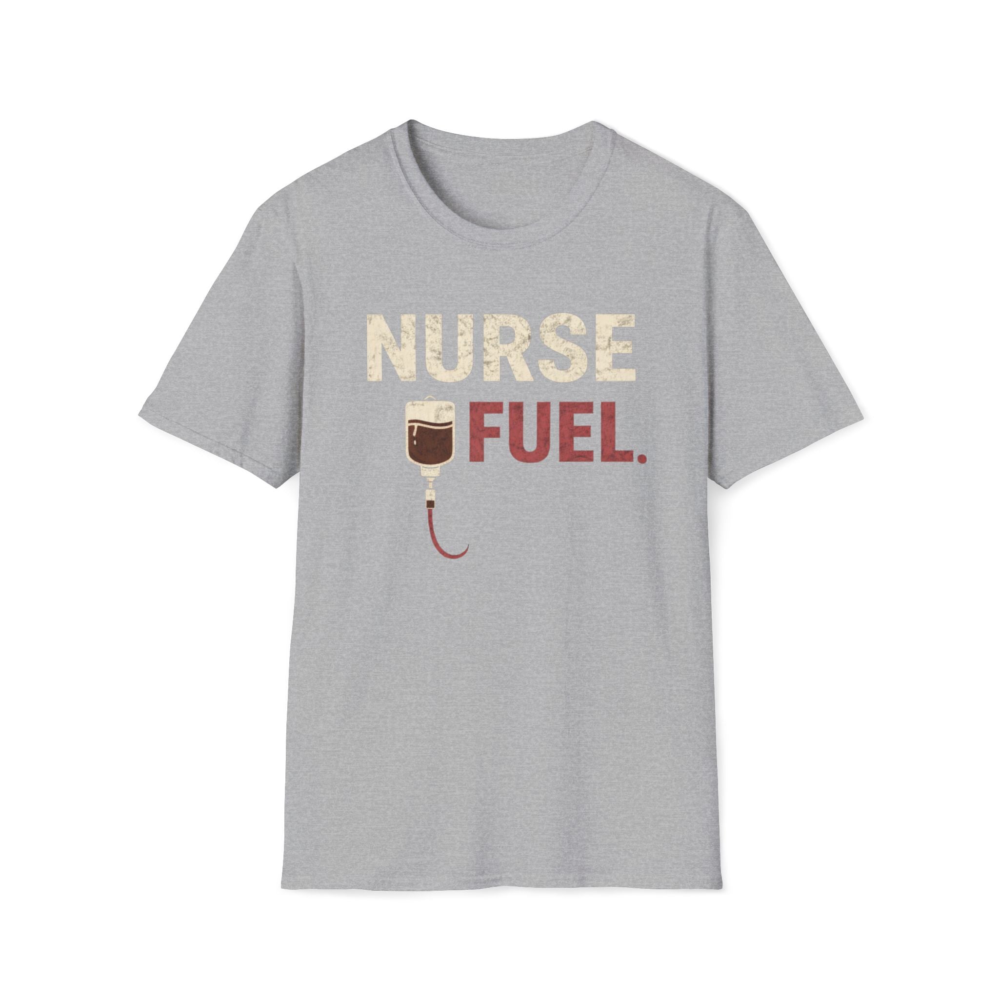 Nurse Fuel T-Shirt