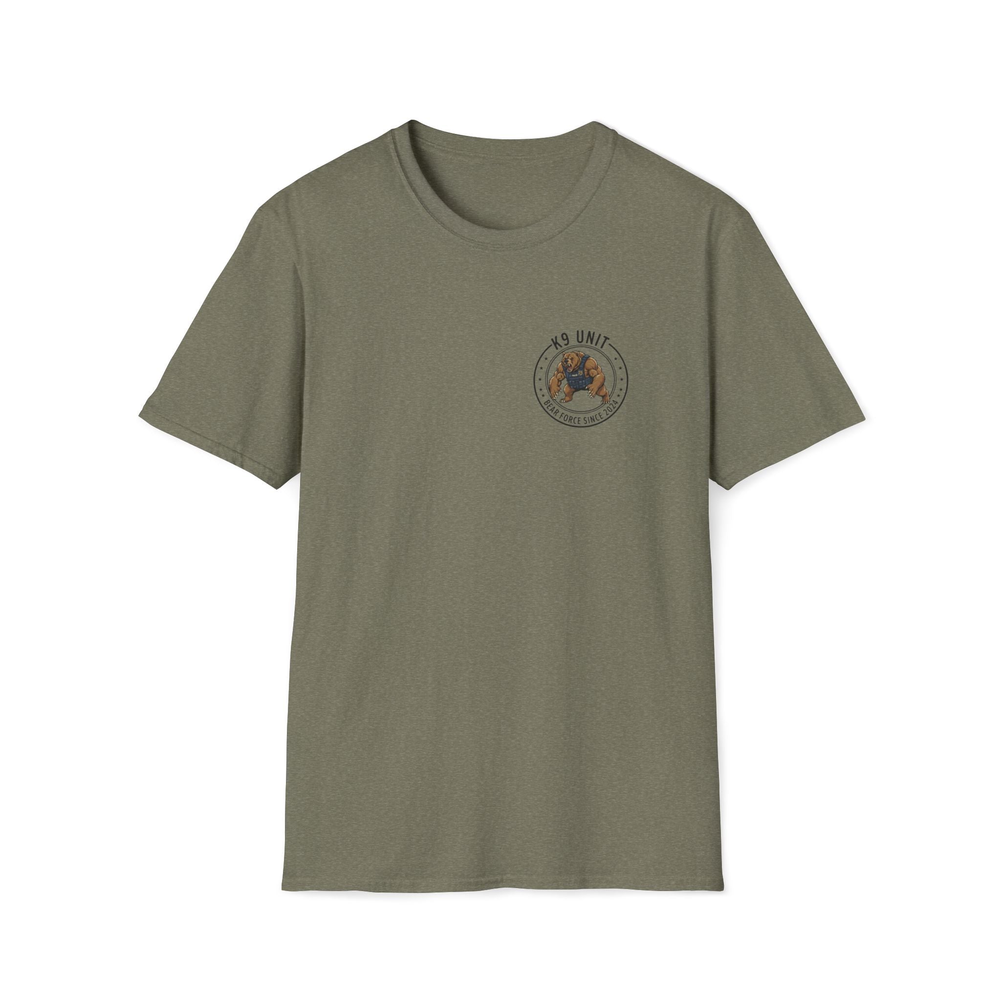 K9 Bear T-Shirt