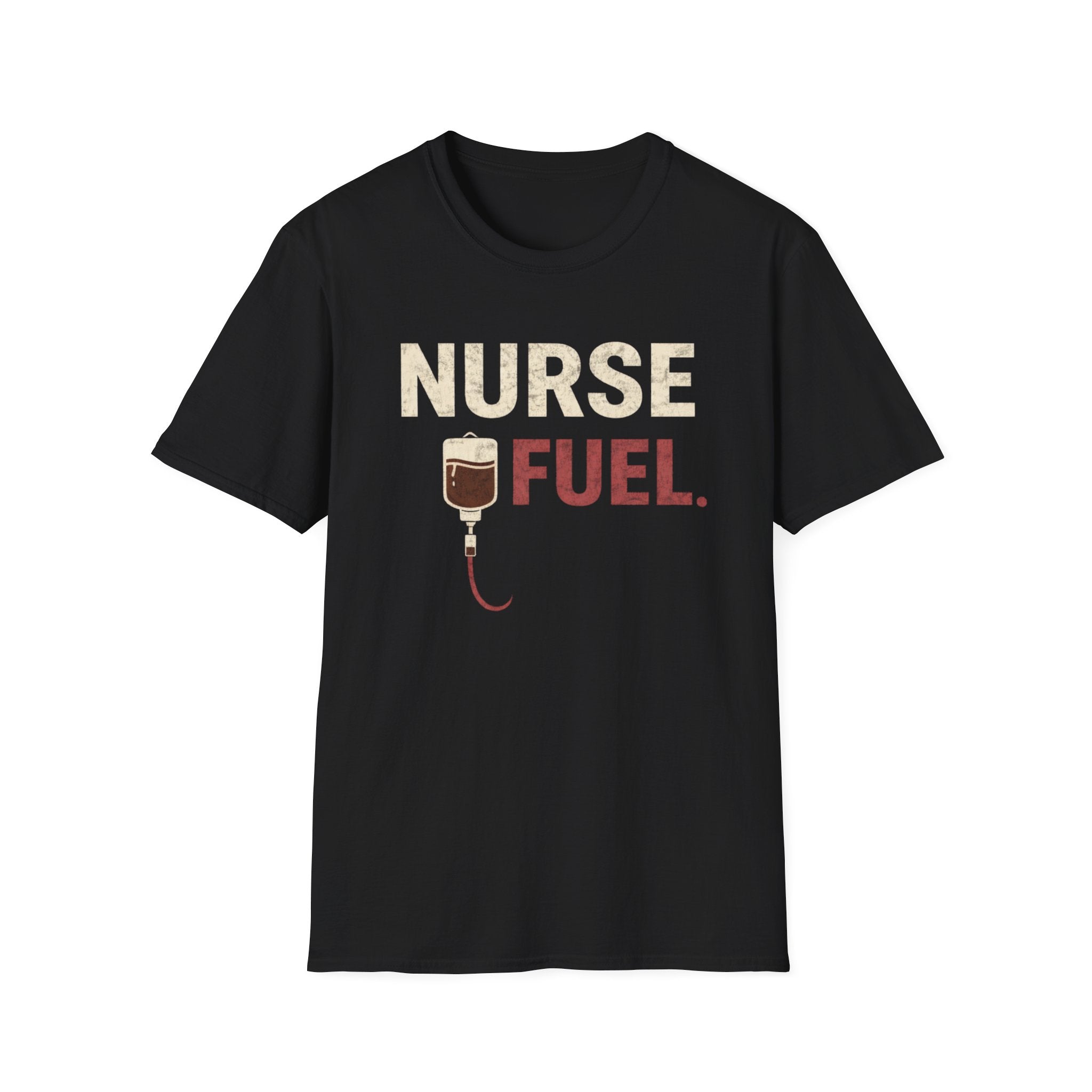 Nurse Fuel T-Shirt
