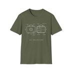 S.O.P. Saving Lives By Design T-Shirt