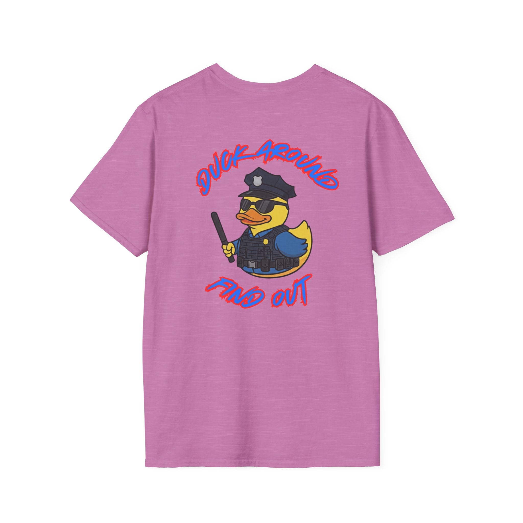 Duck Around Find Out DAFO T-Shirt