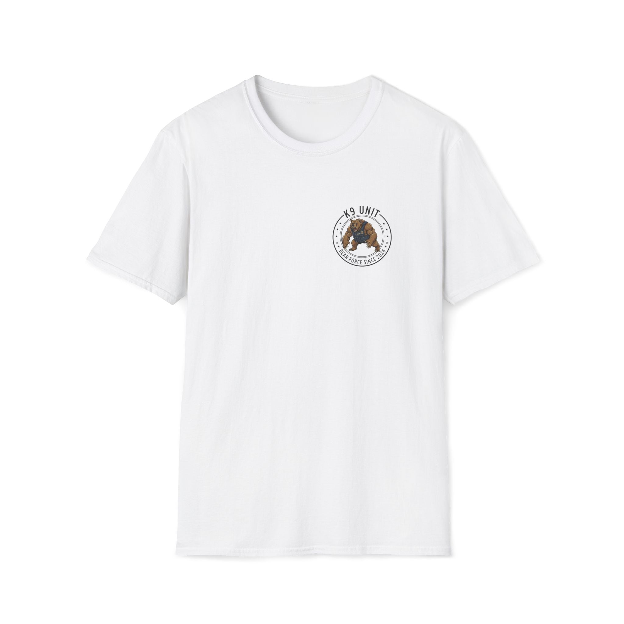 K9 Bear T-Shirt