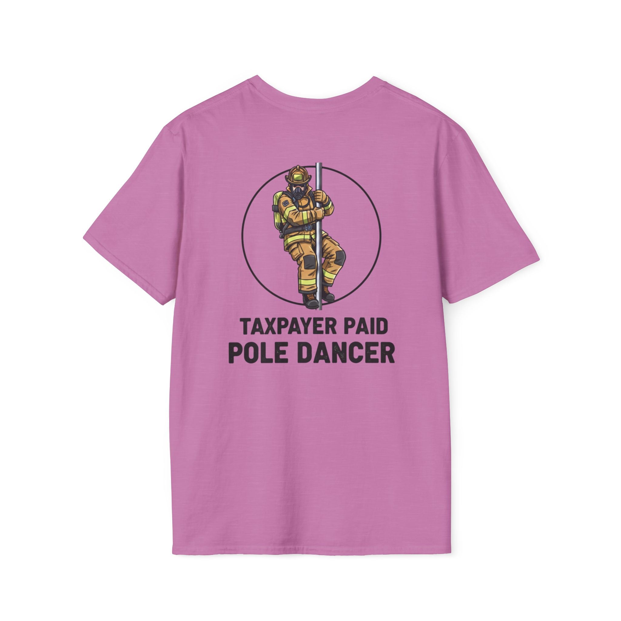 Pole Acrobatics Dept T-Shirt
